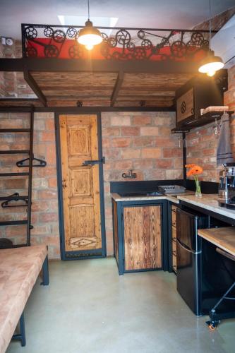 Valtice MINI apartmán Tiny House pro 2