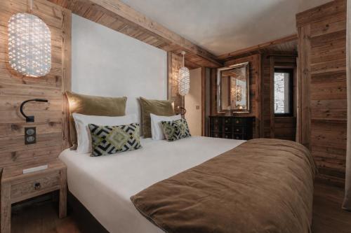 Appartement Etoile - LES CHALETS COVAREL