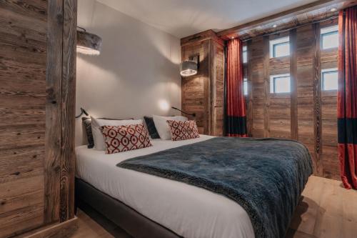 Appartement Etoile - LES CHALETS COVAREL