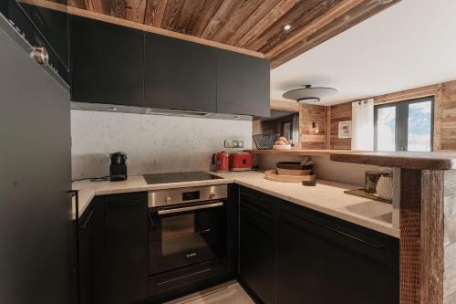Appartement Etoile - LES CHALETS COVAREL