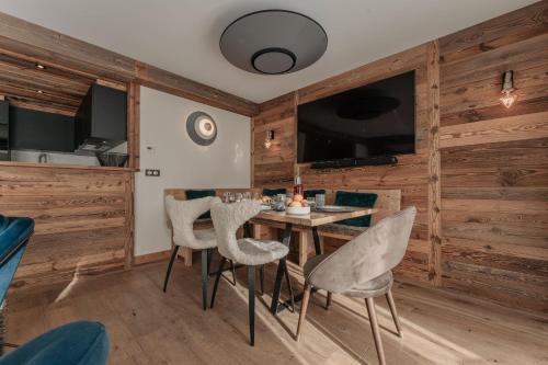 Appartement Etoile - LES CHALETS COVAREL