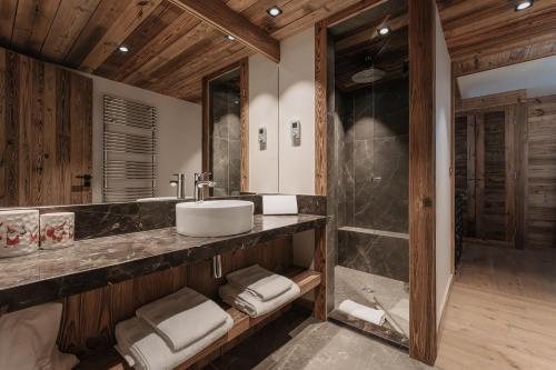 Appartement Etoile - LES CHALETS COVAREL