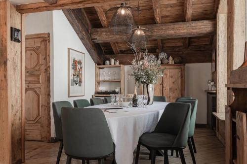 Chalet Marie - Les Chalets COVAREL