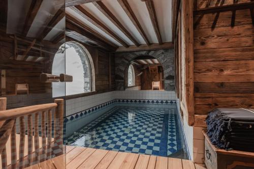 Chalet Marie - Les Chalets COVAREL