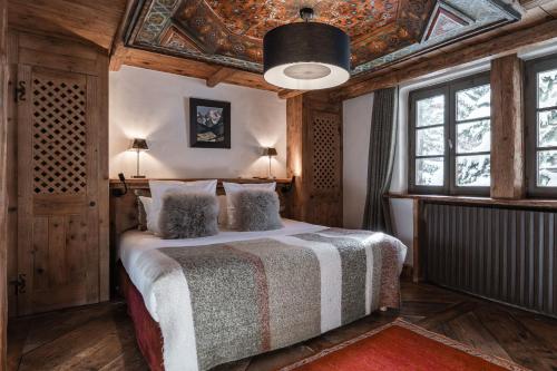 Chalet Marie - Les Chalets COVAREL
