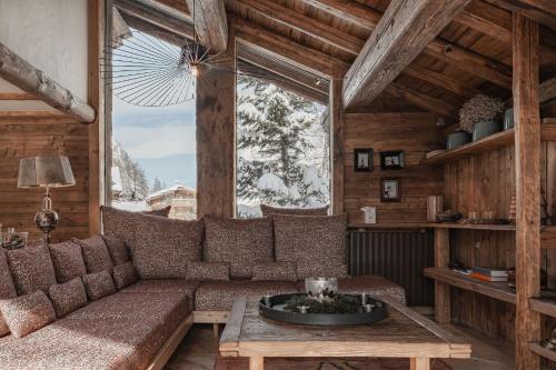 Chalet Marie - Les Chalets COVAREL