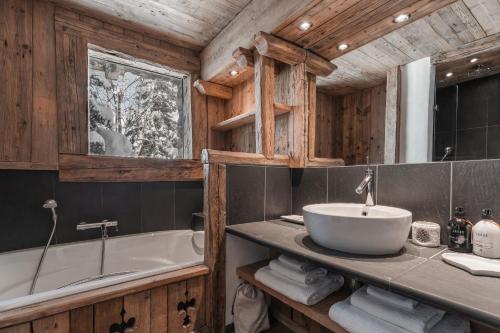 Chalet Marie - Les Chalets COVAREL