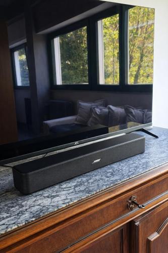 Designer Flat near Auditorium & Stadio Olimpico