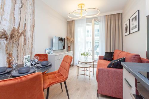Apartly- Bulvar32, Balkon&Parking