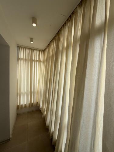 Gallery image of White Apartment Melnyka10 in Ivano-Frankivsk