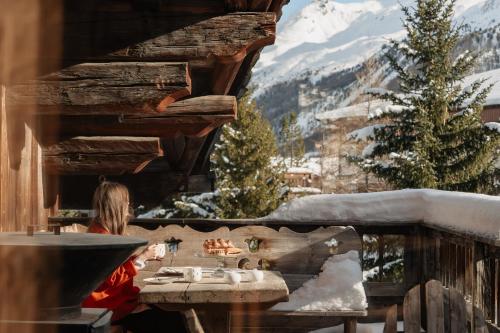Chalet Mathilda - Les Chalets COVAREL