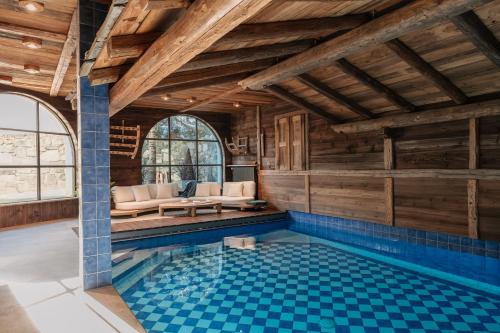 Chalet Mathilda - Les Chalets COVAREL