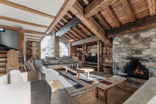 Chalet Mathilda - Les Chalets COVAREL