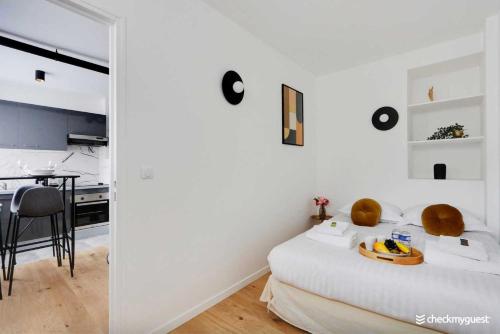Cosy apartment - 2BR 6P - Saint-Lambert