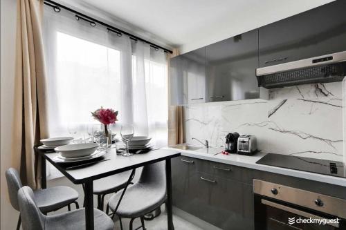 Cosy apartment - 2BR 6P - Saint-Lambert