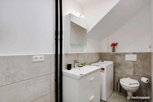 Cosy apartment - 2BR 6P - Saint-Lambert