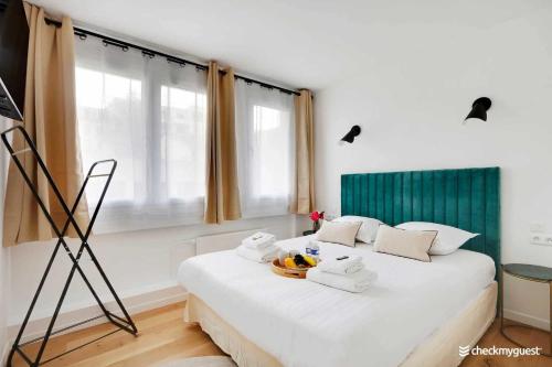 Cosy apartment - 2BR 6P - Saint-Lambert