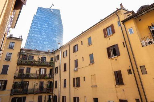 Emerald Green House - Milan Central Station 700m