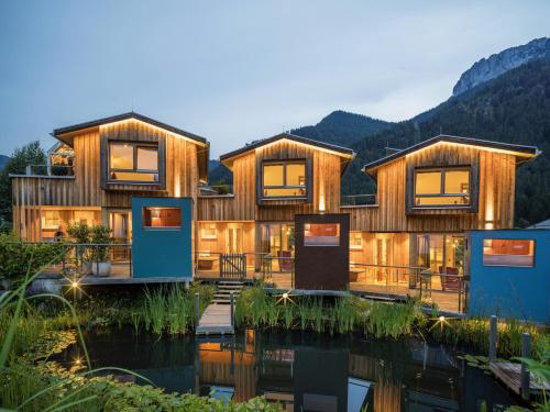 Foto Bio Chalets Alpegg 1