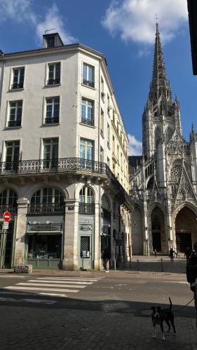 Appartement Cœur de Rouen