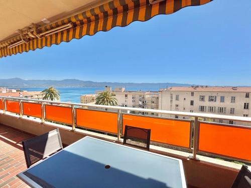 Appartement Cours Général Leclerc AJACCIO