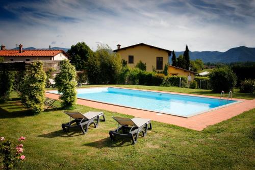 Gallery image of Agriturismo Ai Linchi in Lucca