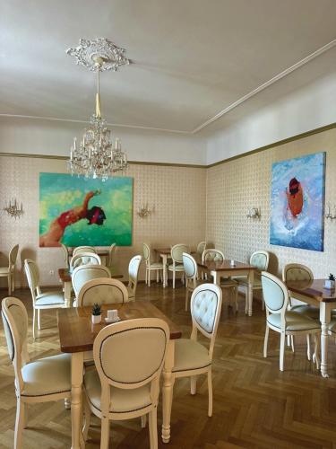 Hotel Pension Museum