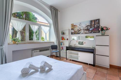 iFlat Peaceful Retreat in Monti s Old Print Shop