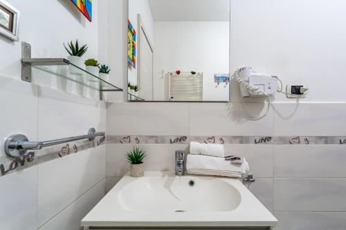 iFlat Peaceful Retreat in Monti s Old Print Shop
