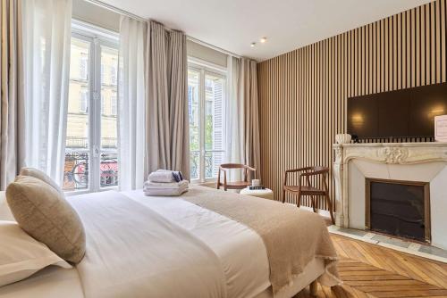 Sublime apartment Center of Paris