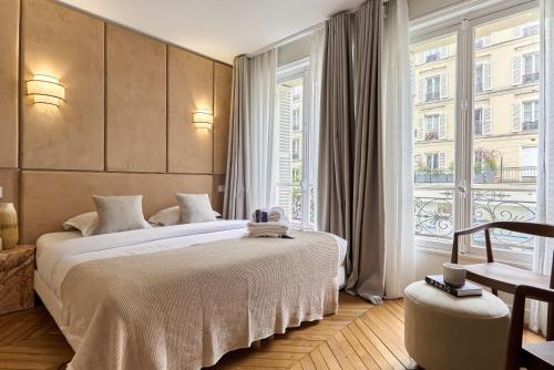 Sublime apartment Center of Paris