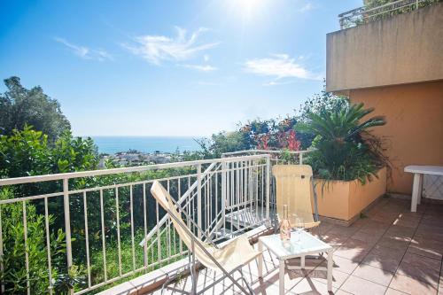 Terrace Sur Menton - Happy Rentals
