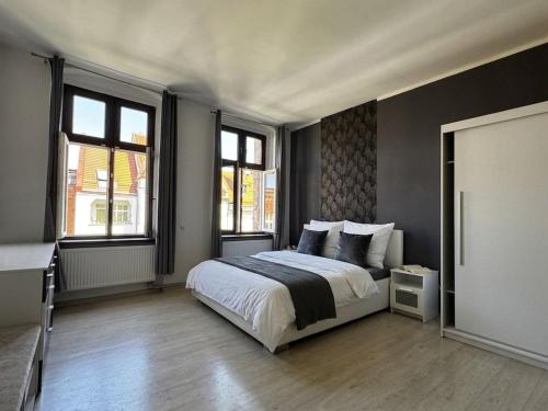 Large apartment with a balcony