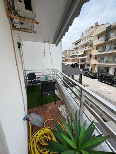 Mia Perea apartment