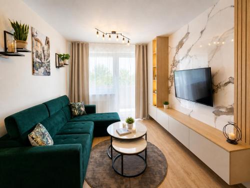 Luxury apartment
