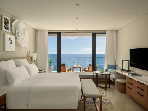 AMARA - Sea Your Only View — Bedroom