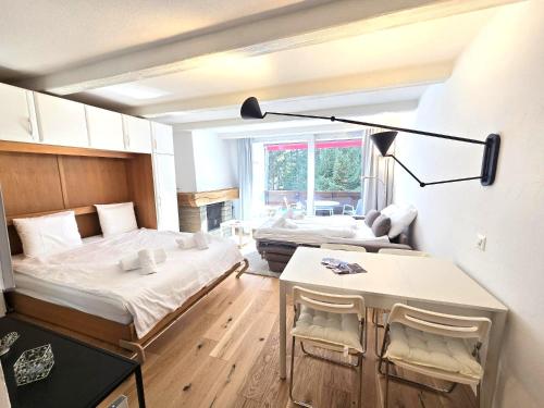 La Riva Mountain Apartment
