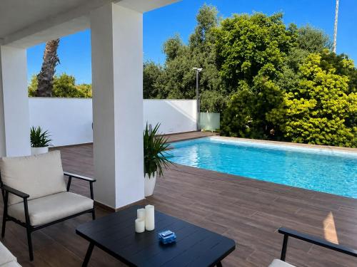 Villa Golf y Playa Alicante