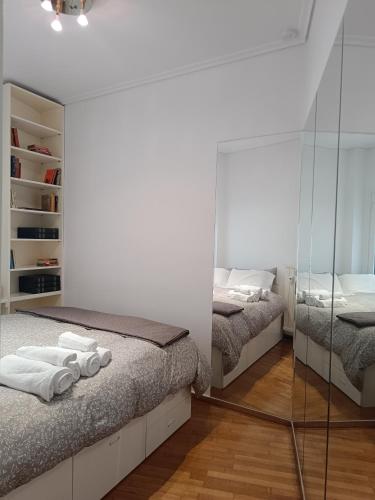 Serene & Spacious apartment in a vibrant area
