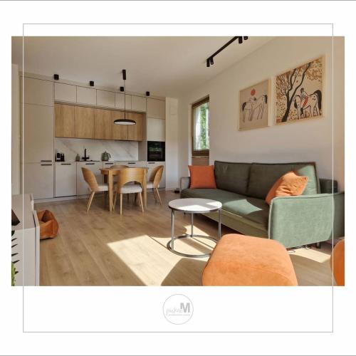 Apartament blisko plaży