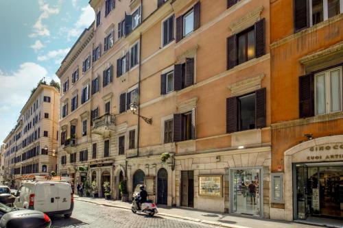Sistina Apartments