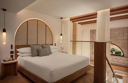 Elysium — Bedroom