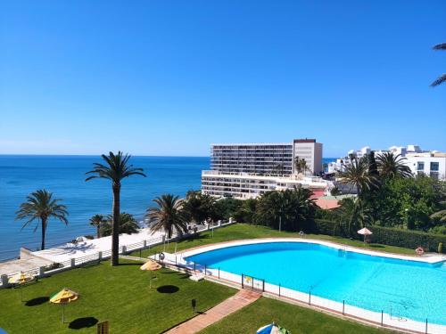 Apartamento La Roca Rental, 1 dormitorio Confort con vistas al mar