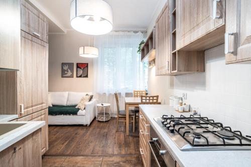 RentPlanet - Apartament Pawlikowskiego