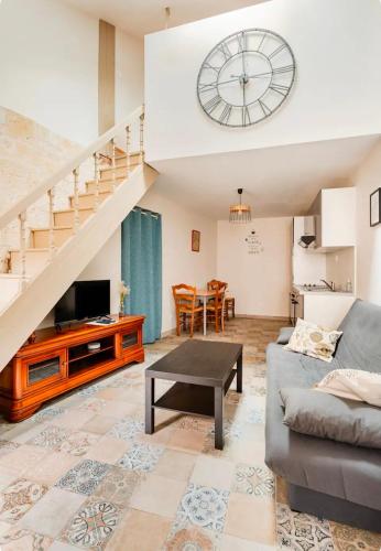 Logement neuf et cosy proche centre ville