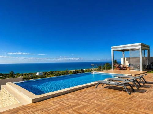 Azura House Sea view Pool