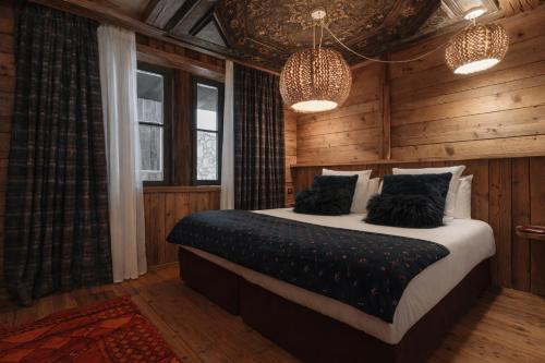 Chalet Alice - Les Chalets COVAREL