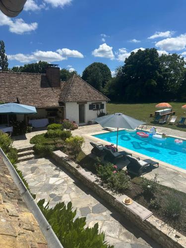 ENOLAND La maison du bonheur
