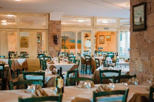 Hotel La Ciaccia