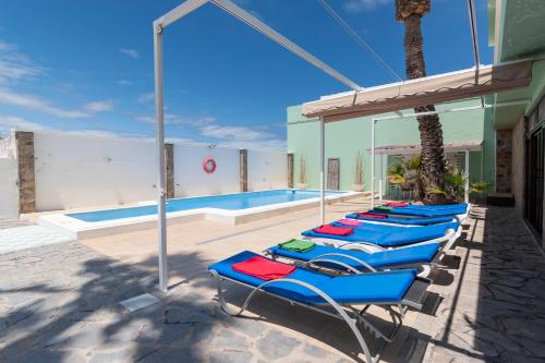 Amazing Canarian Villa to Rent